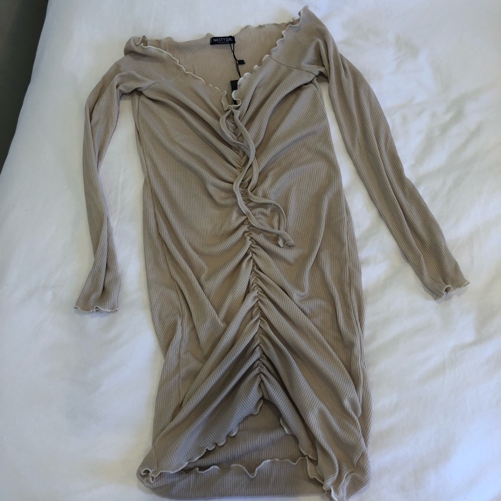 NEW nasty gal dress